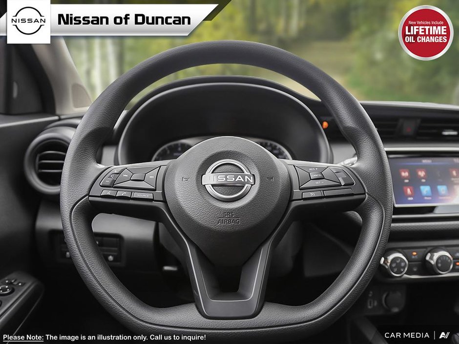 2025 Nissan Kicks Play S-11