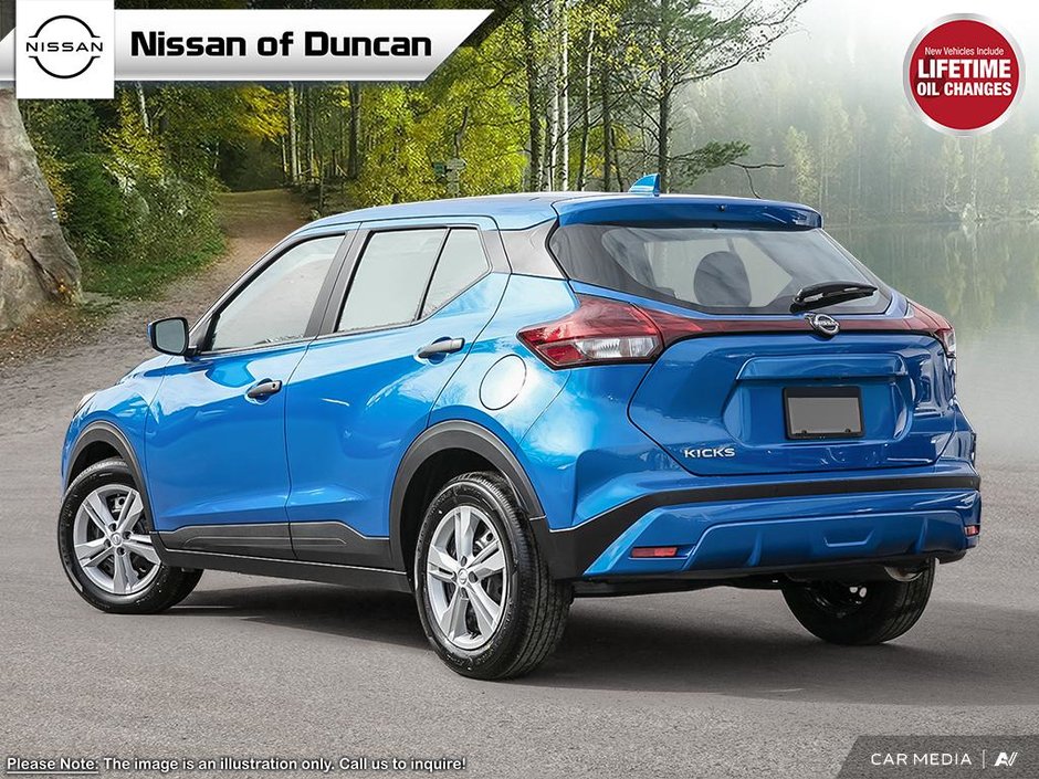 2025 Nissan Kicks Play S-3