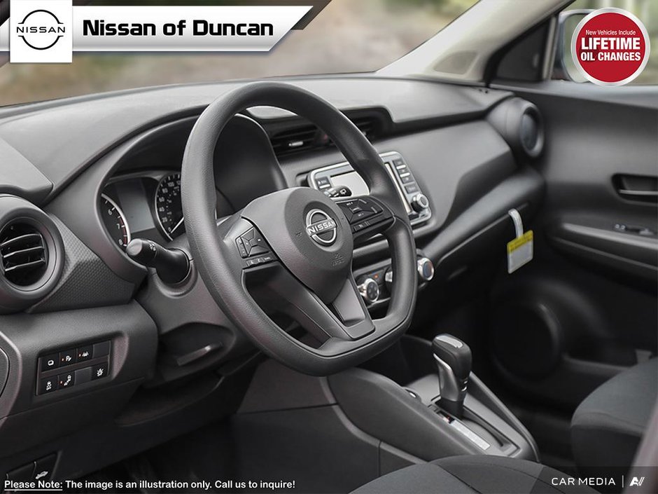 2025 Nissan Kicks Play S-10