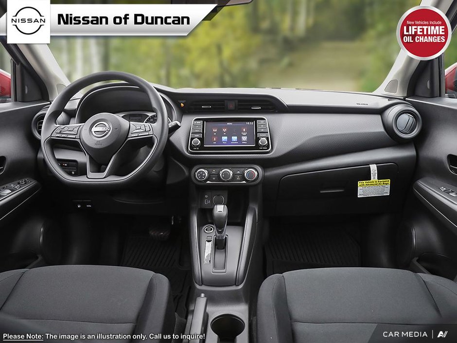2025 Nissan Kicks Play S-20