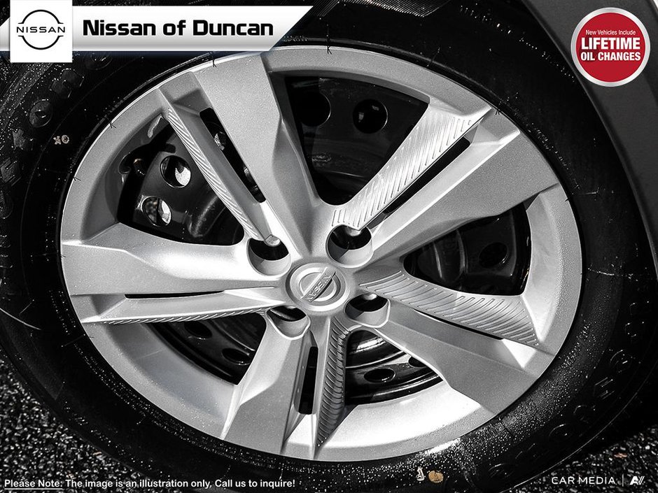 2025 Nissan Kicks Play S-6