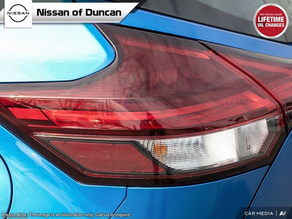 2025 Nissan Kicks Play S-9