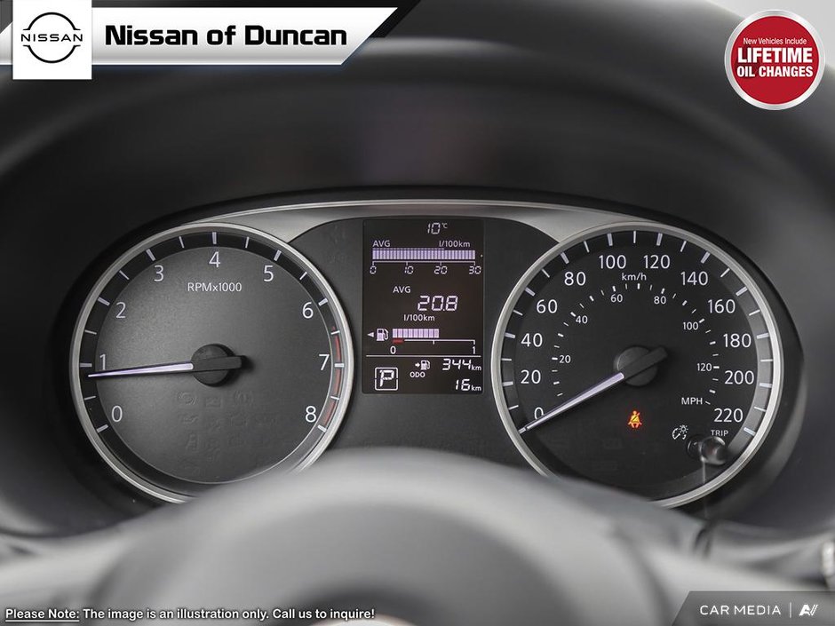 2025 Nissan Kicks Play S-12