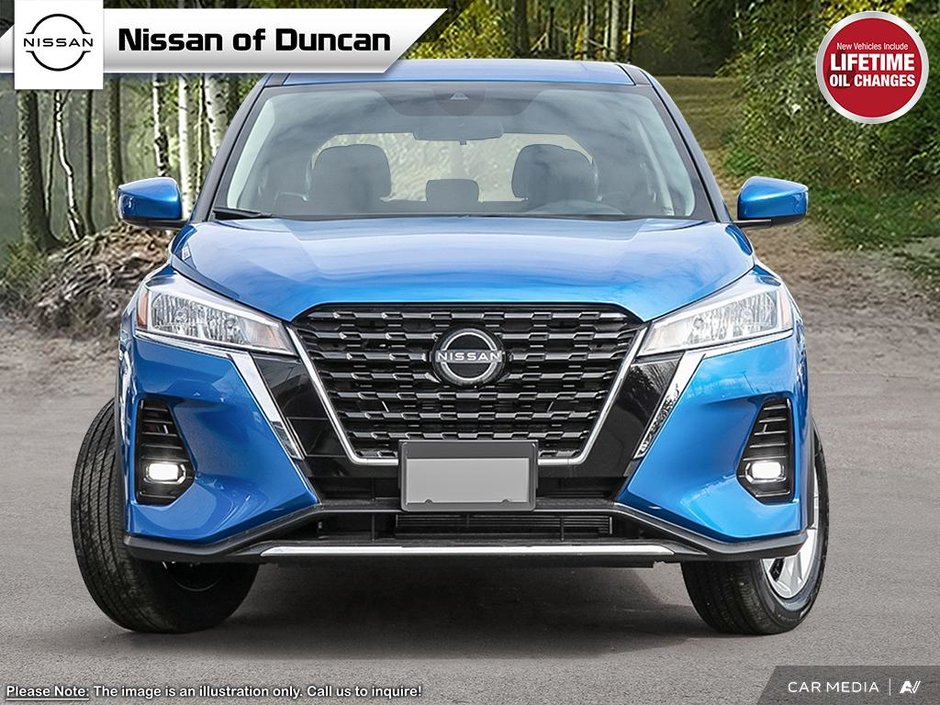 2025 Nissan Kicks Play S-1