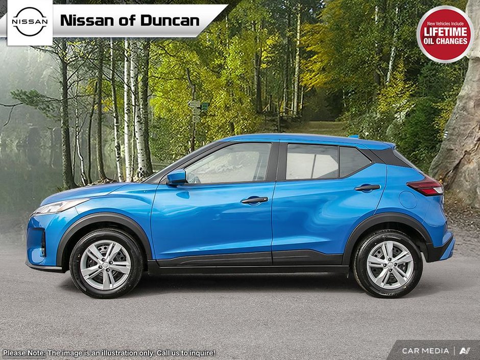 2025 Nissan Kicks Play S-2