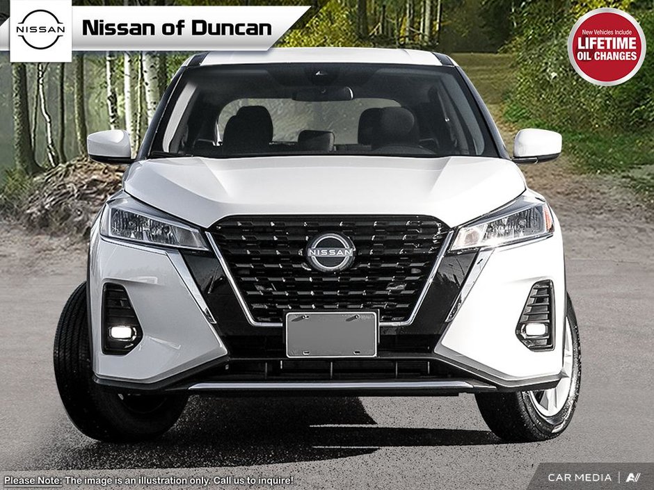 2025 Nissan Kicks Play S-1