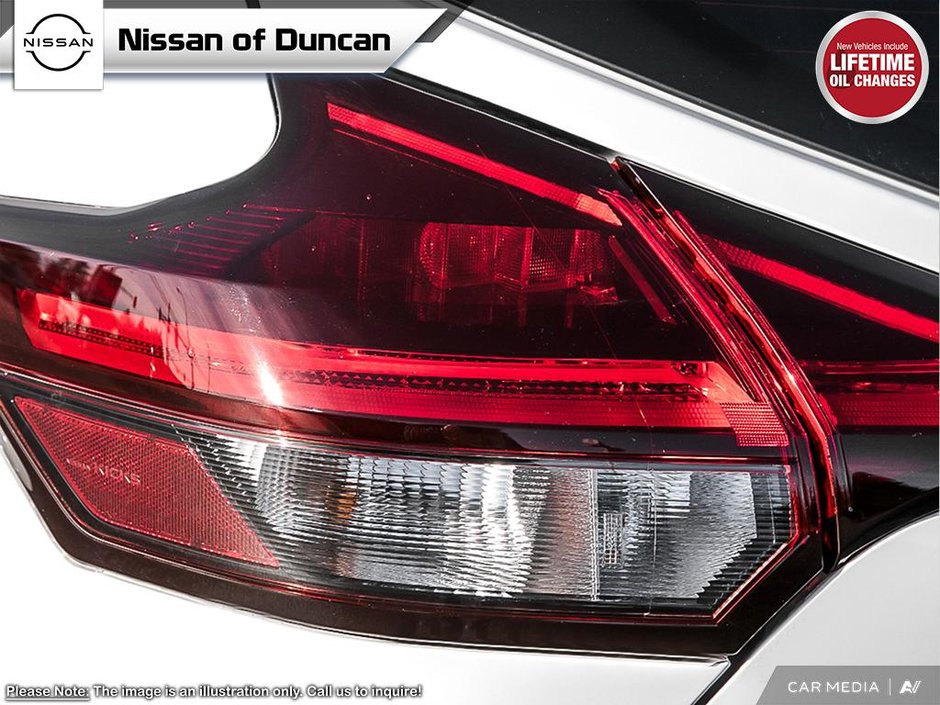 2025 Nissan Kicks Play S-9