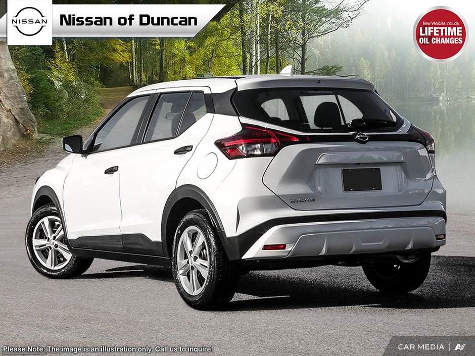2025 Nissan Kicks Play S-3