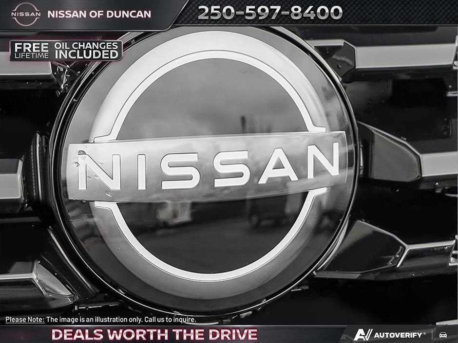 2025 Nissan Kicks Play SV-8