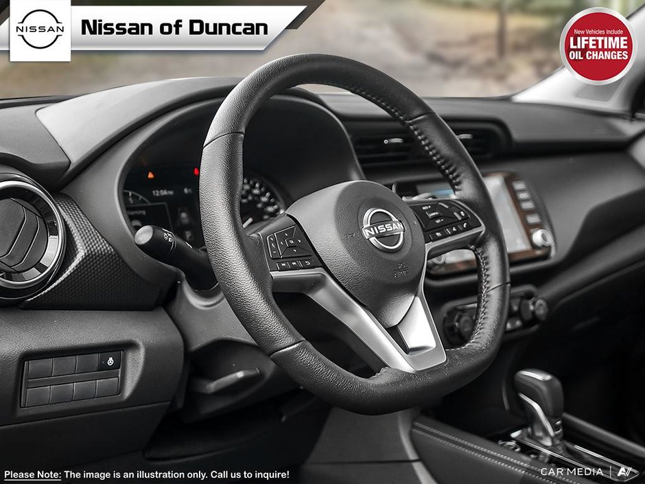 2025 Nissan Kicks Play SV-11