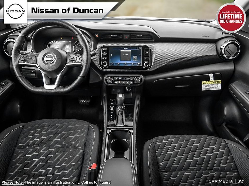 2025 Nissan Kicks Play SV-21