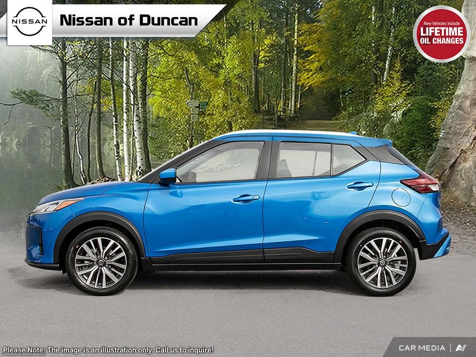 2025 Nissan Kicks Play SV-2