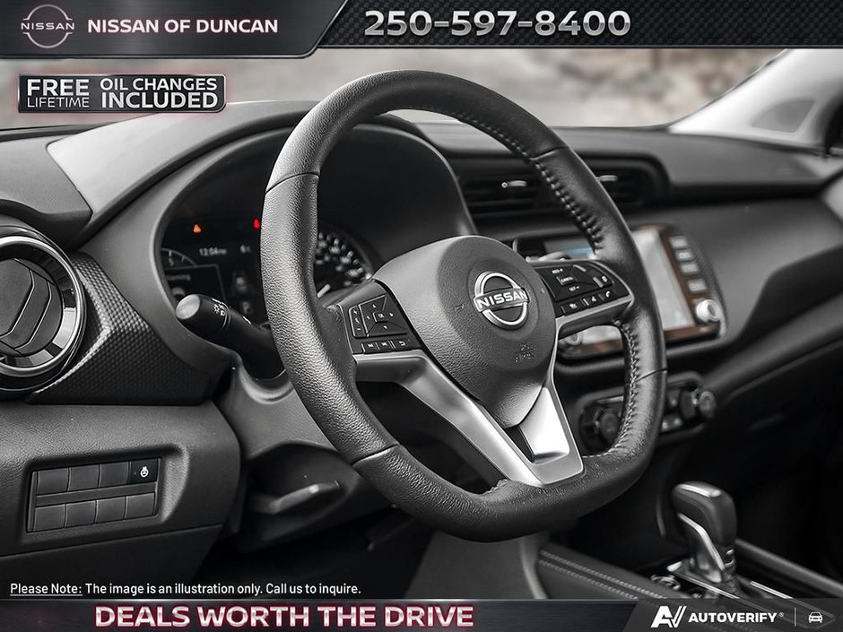 2025 Nissan Kicks Play SV-11