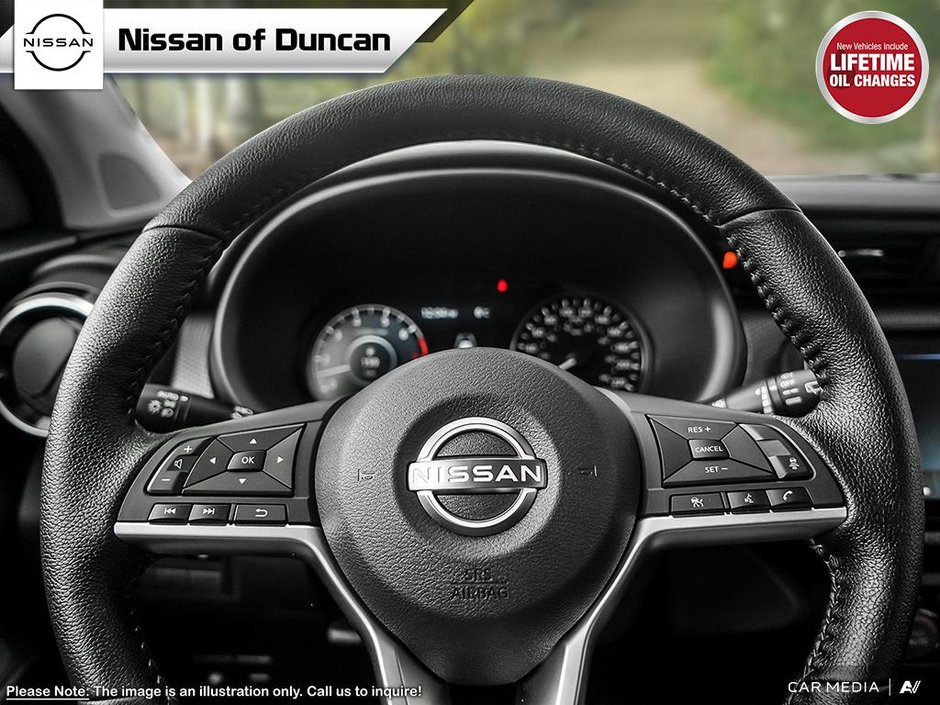 2025 Nissan Kicks Play SV-12