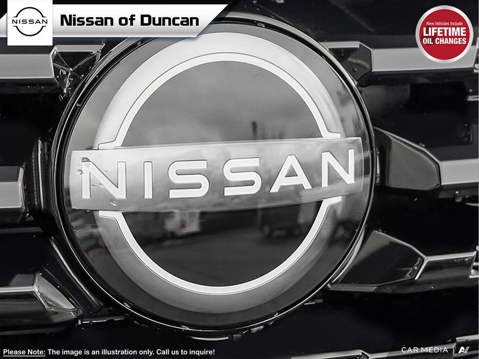 2025 Nissan Kicks Play SV-8