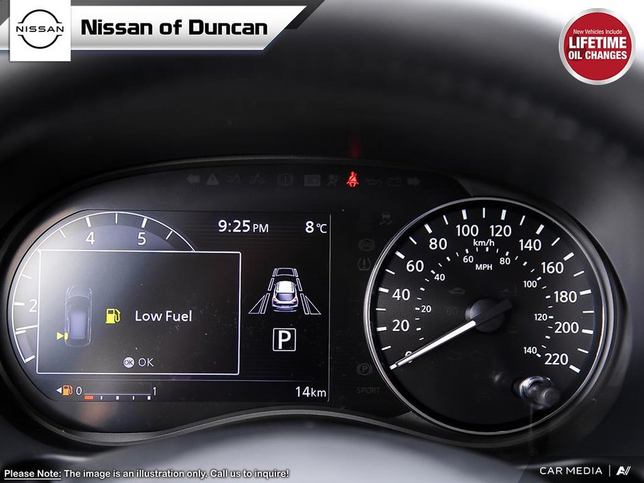 2025 Nissan Kicks Play SV-13