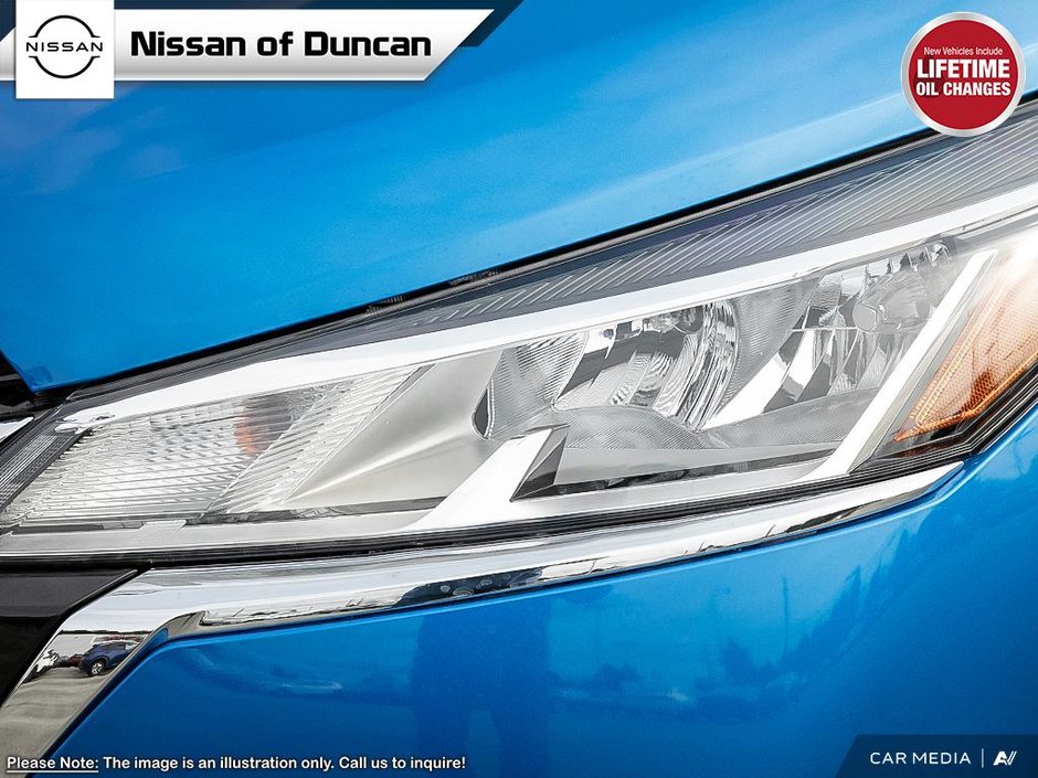 2025 Nissan Kicks Play SV-9