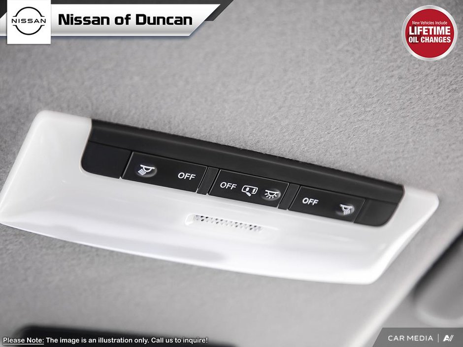 2025 Nissan Kicks Play SV-18
