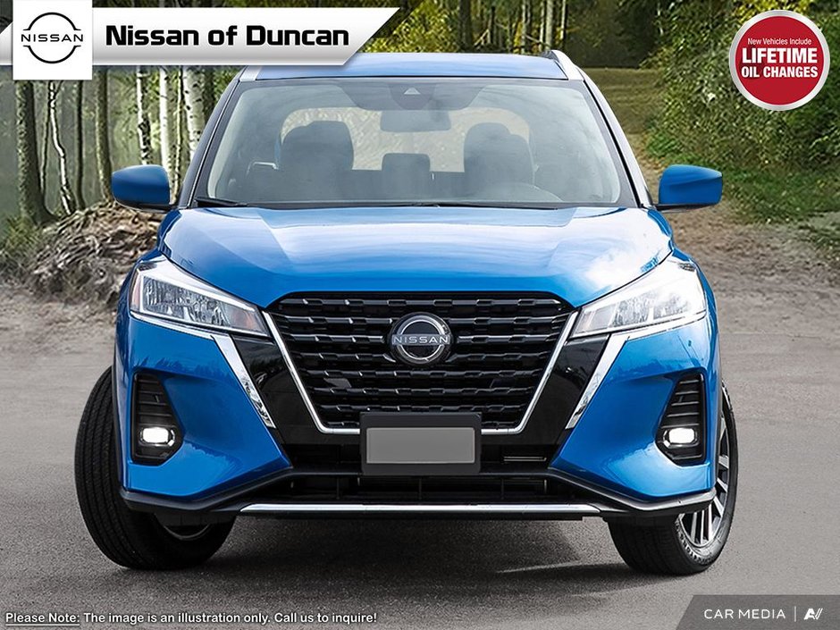 2025 Nissan Kicks Play SV-1