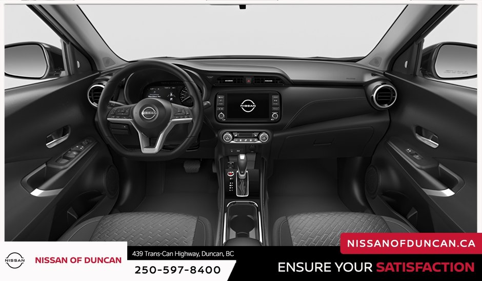 2025 Nissan Kicks Play SV-4