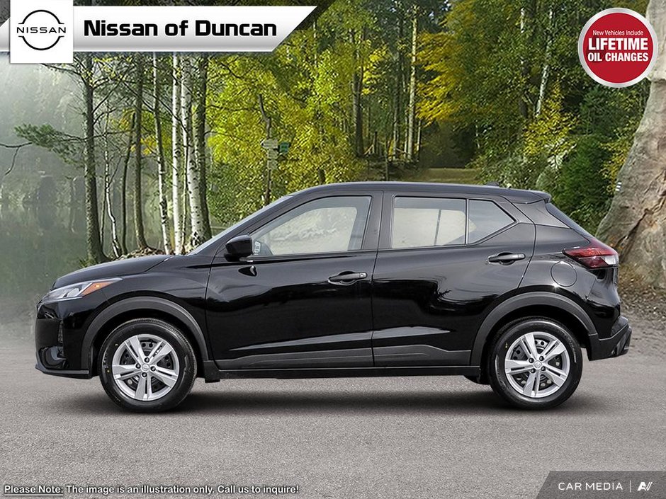 2025 Nissan Kicks Play S-2