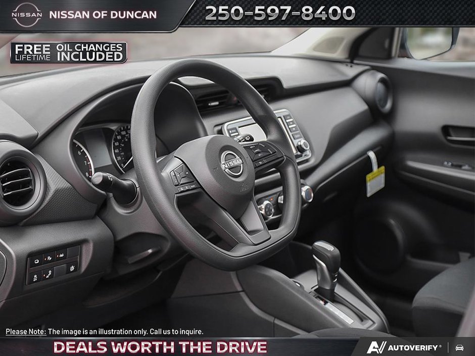 2025 Nissan Kicks Play S-10