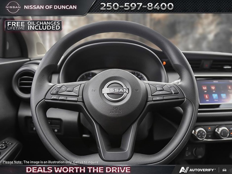 2025 Nissan Kicks Play S-11
