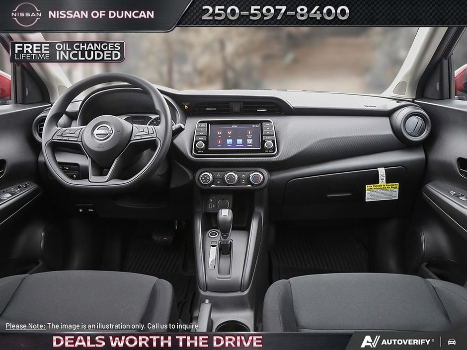 2025 Nissan Kicks Play S-20