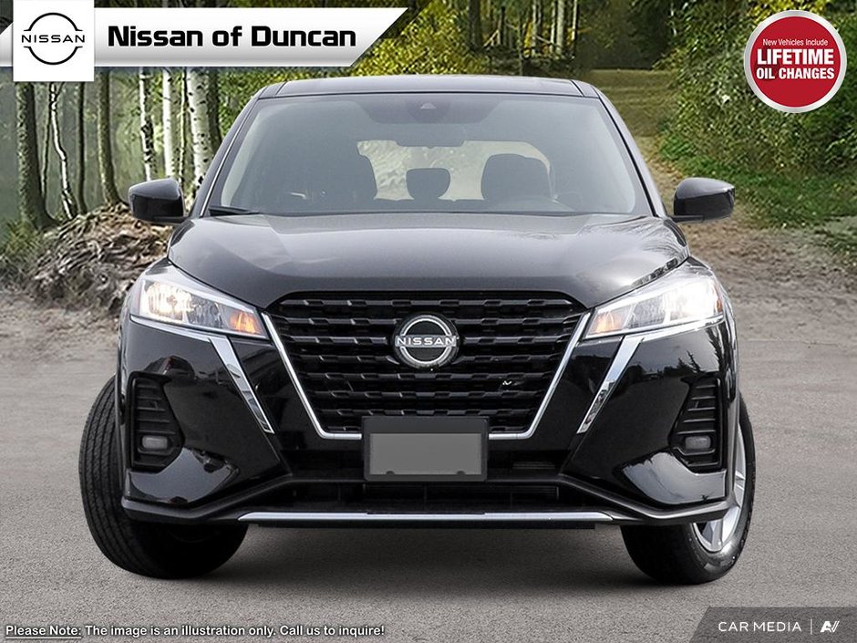 2025 Nissan Kicks Play S-1