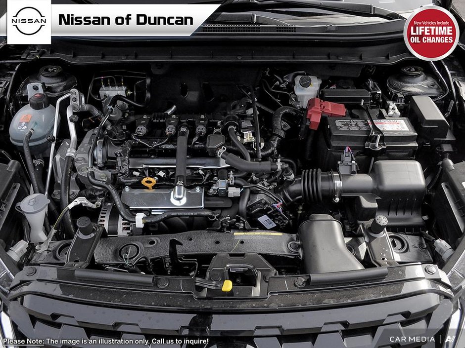 2025 Nissan Kicks Play S-5