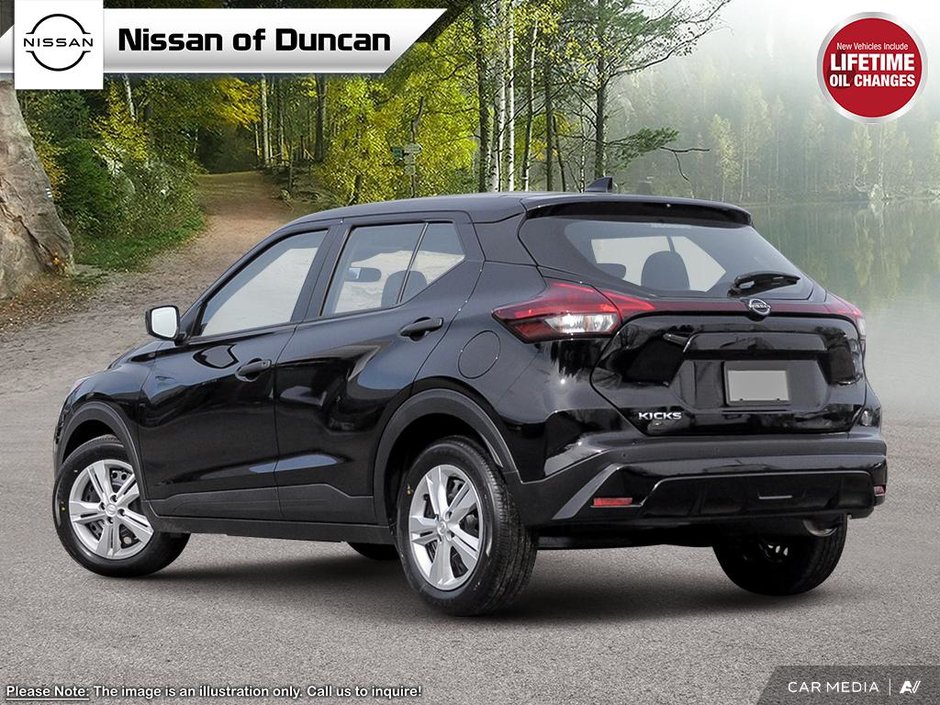 2025 Nissan Kicks Play S-3