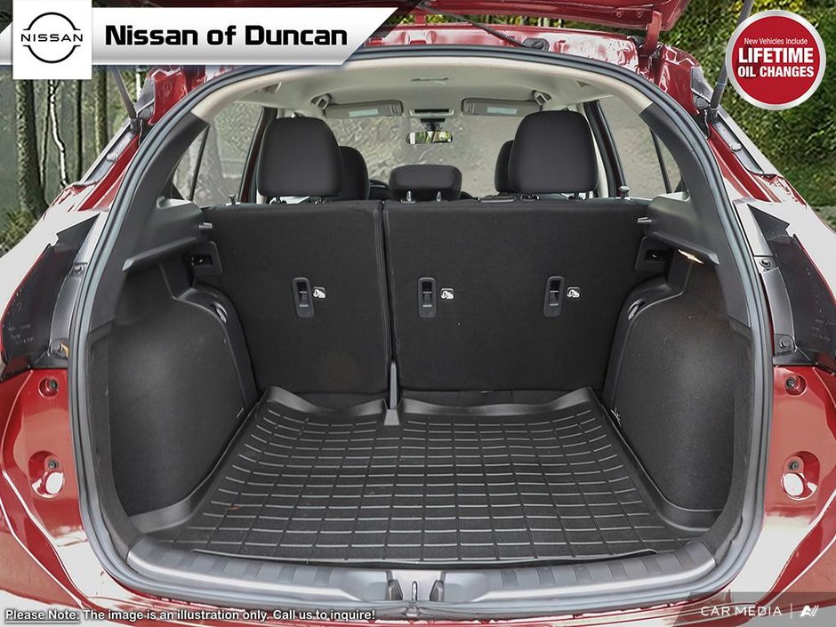 2025 Nissan Kicks Play S-6