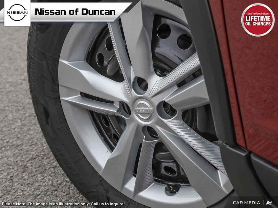2025 Nissan Kicks Play S-7