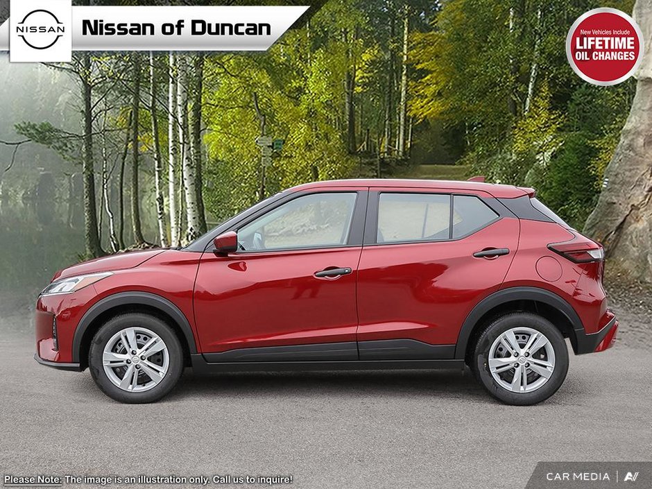 2025 Nissan Kicks Play S-2