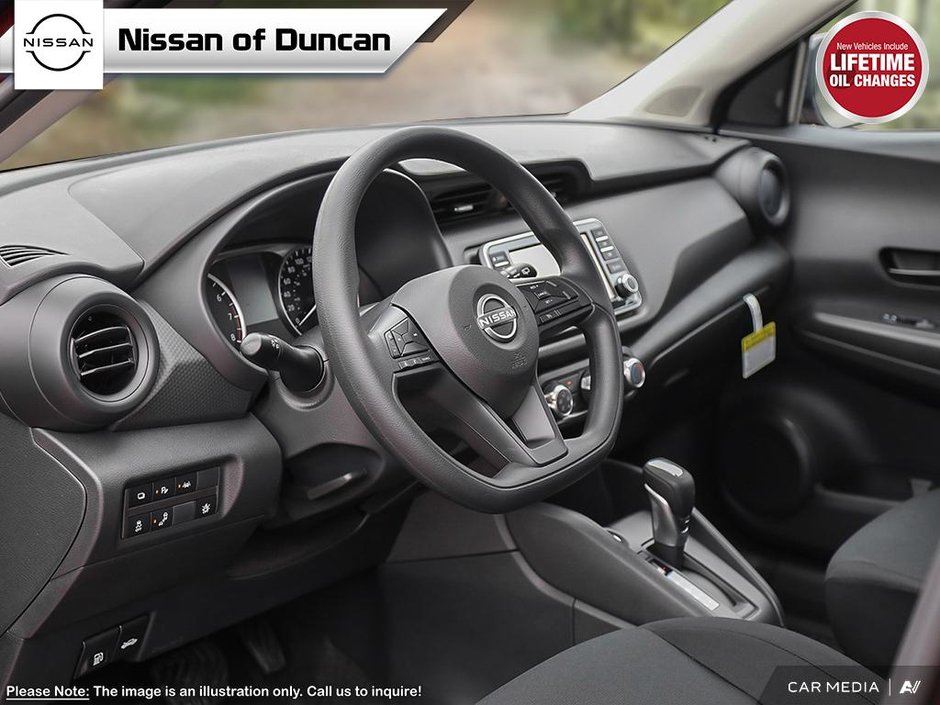2025 Nissan Kicks Play S-11