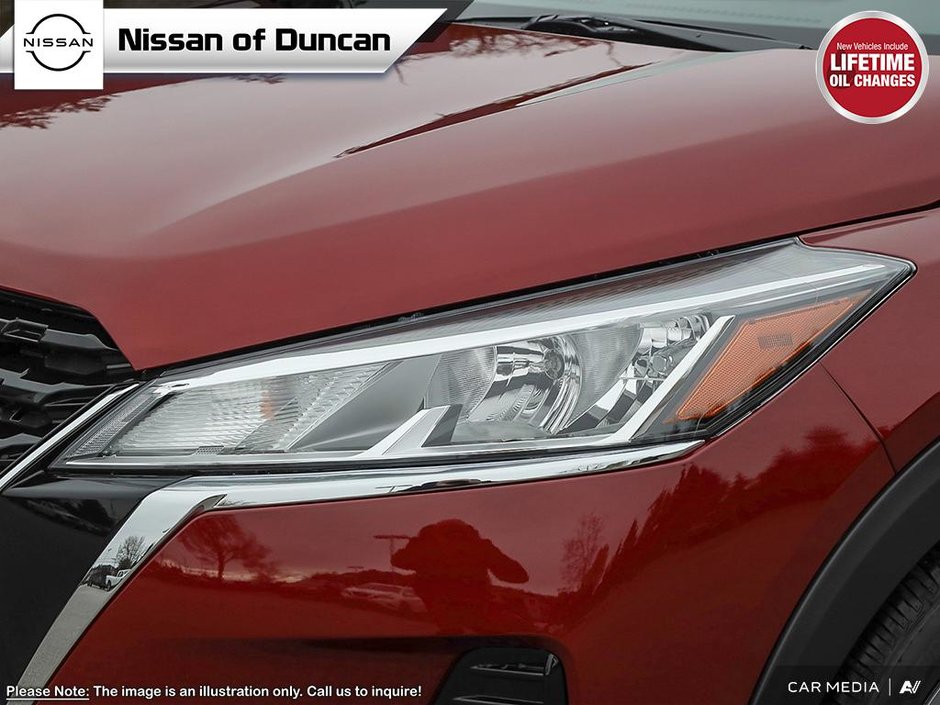 2025 Nissan Kicks Play S-9