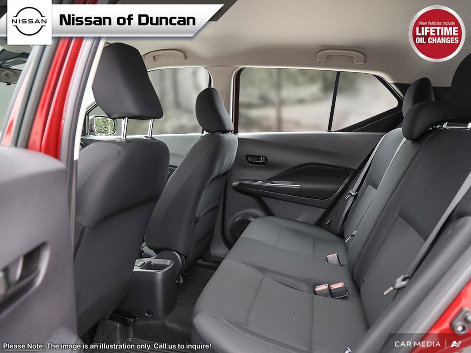 2025 Nissan Kicks Play S-20