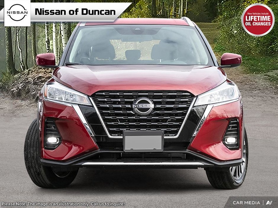 2025 Nissan Kicks Play SV-1