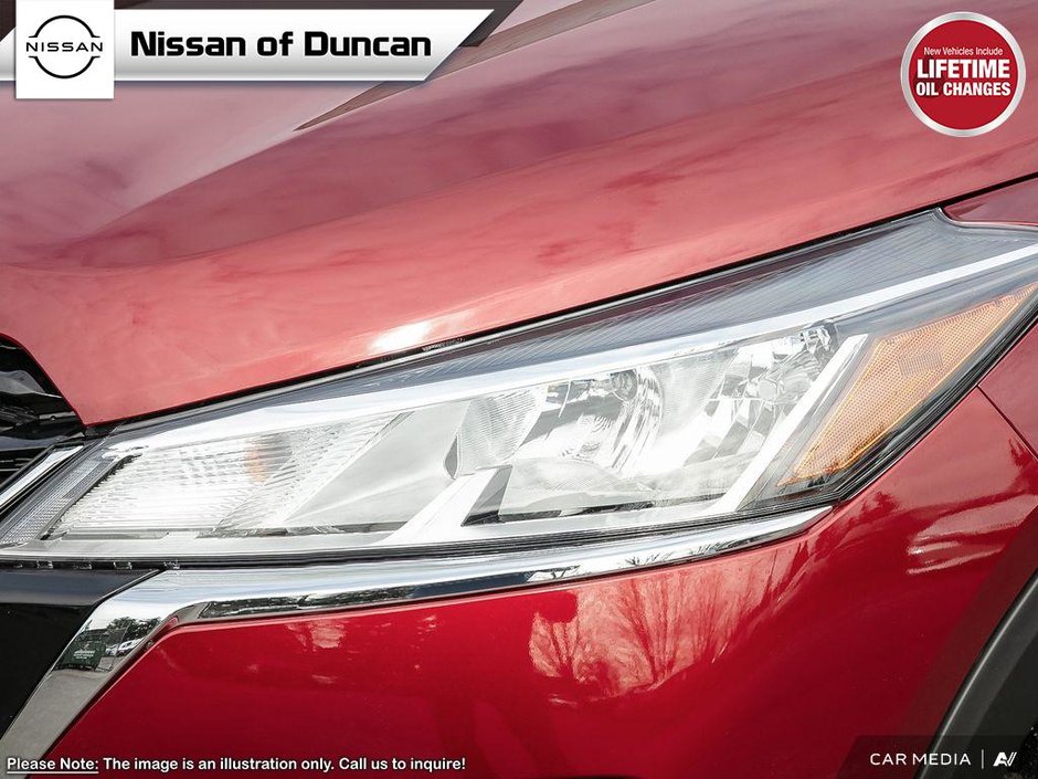 2025 Nissan Kicks Play SV-9