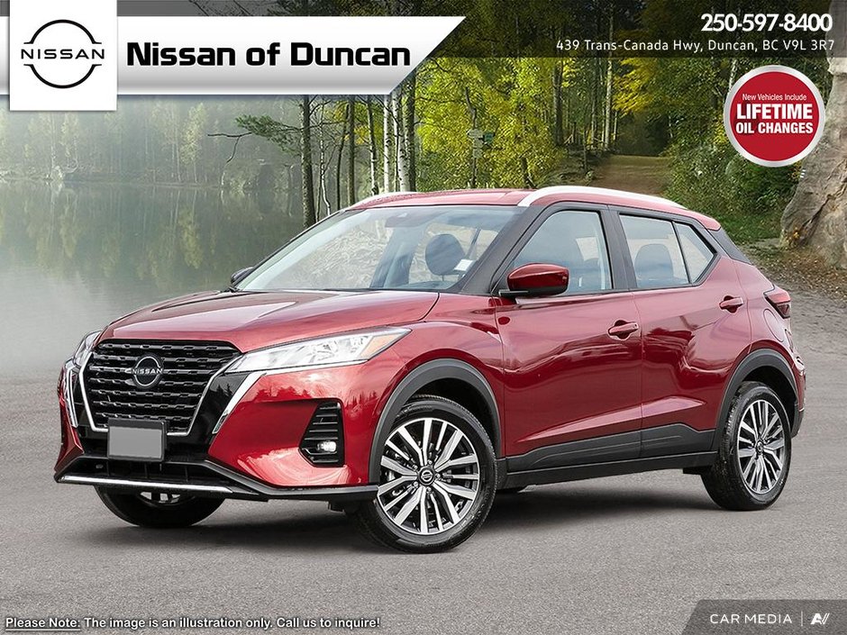 2025 Nissan Kicks Play SV-0