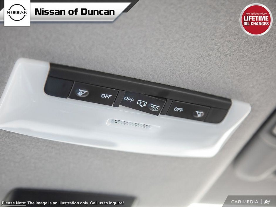 2025 Nissan Kicks Play SV-18