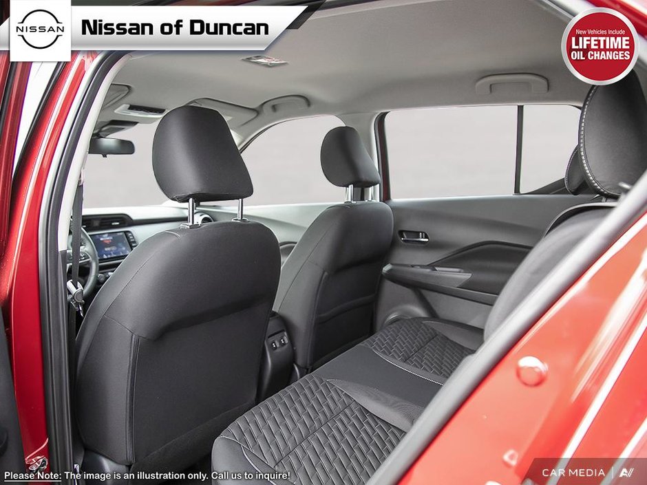 2025 Nissan Kicks Play SV-20