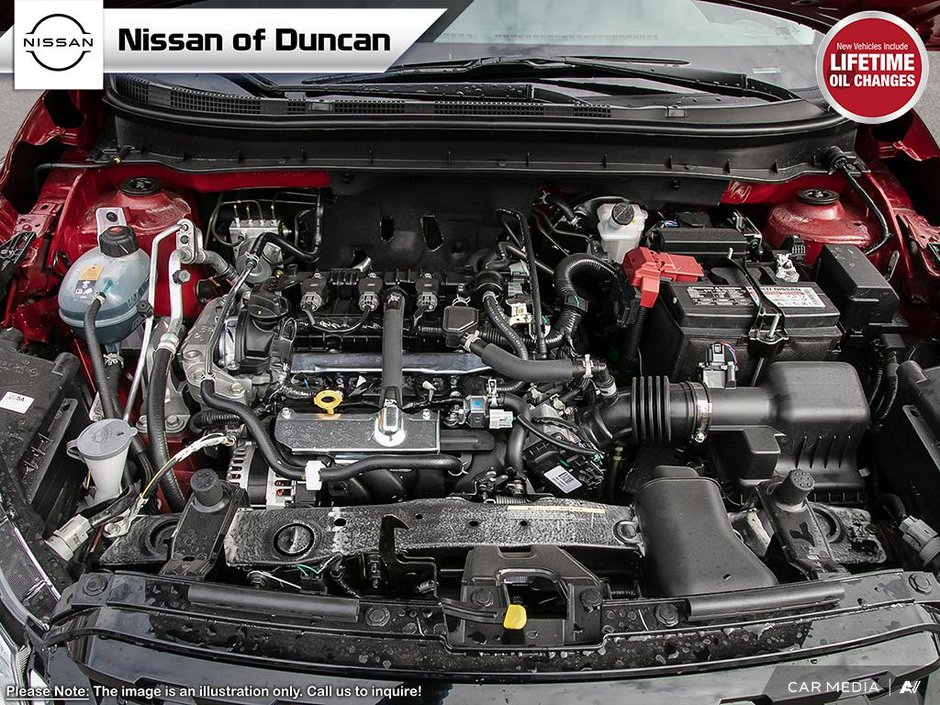 2025 Nissan Kicks Play SV-5