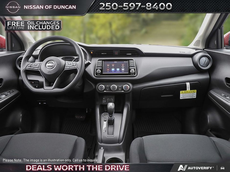 2025 Nissan Kicks Play S-20