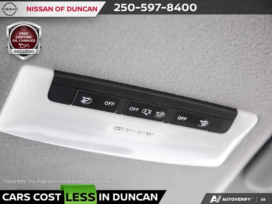 2025 Nissan Kicks Play SV-18