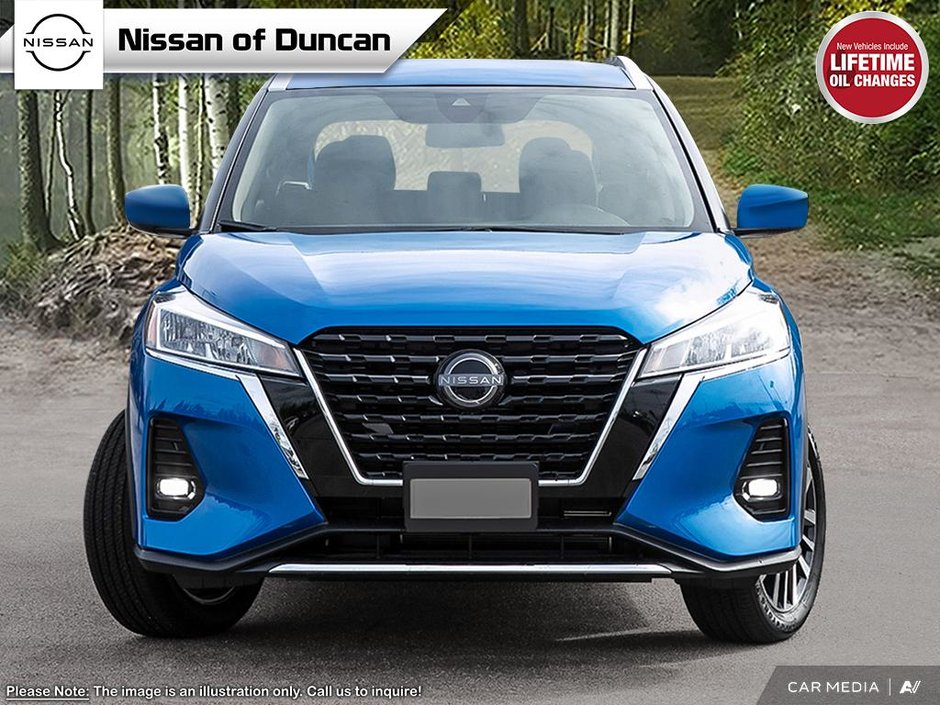 2025 Nissan Kicks Play SV-1