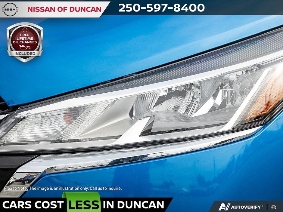 2025 Nissan Kicks Play SV-9