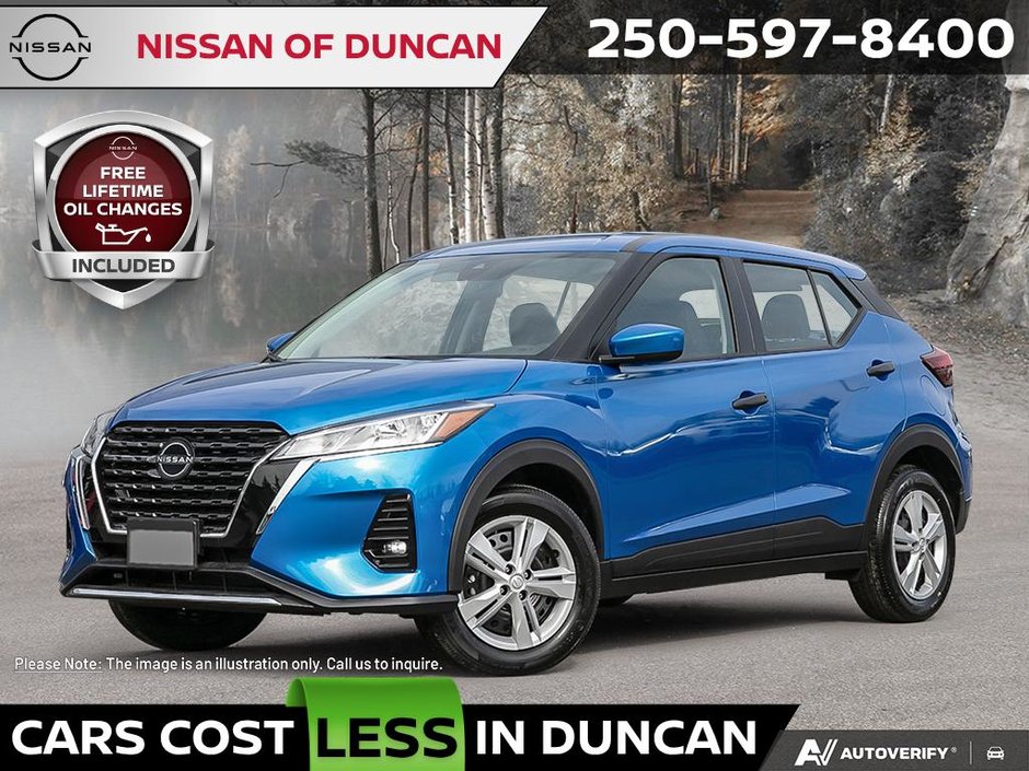 2025 Nissan Kicks Play S-0