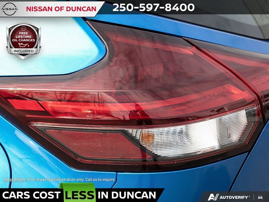 2025 Nissan Kicks Play S-9