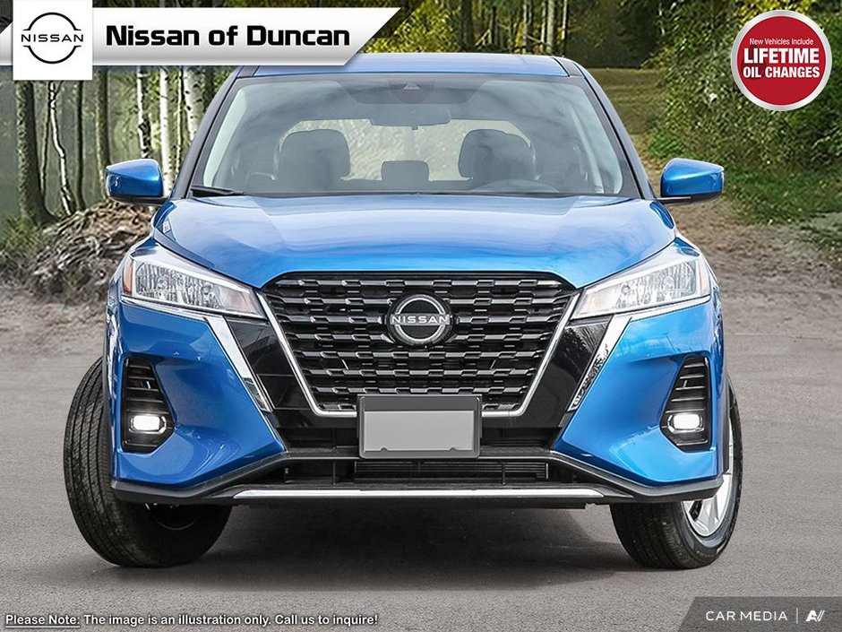 2025 Nissan Kicks Play S-1